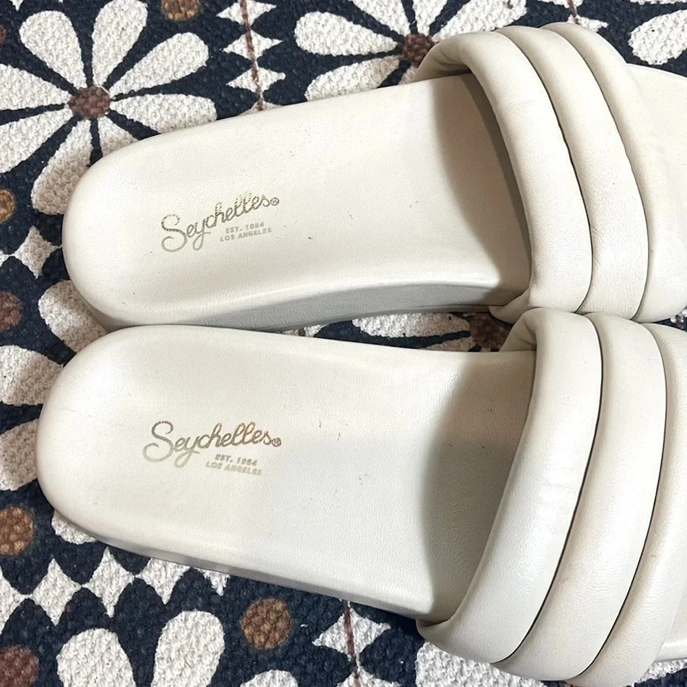 Seychelles Low Key Slide Sandal size 9 - Picture 3 of 10